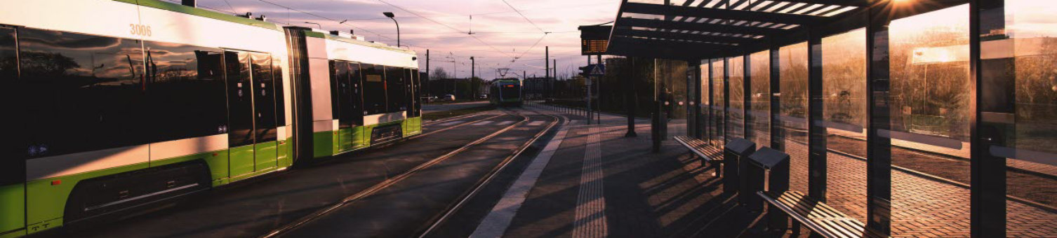 Train station