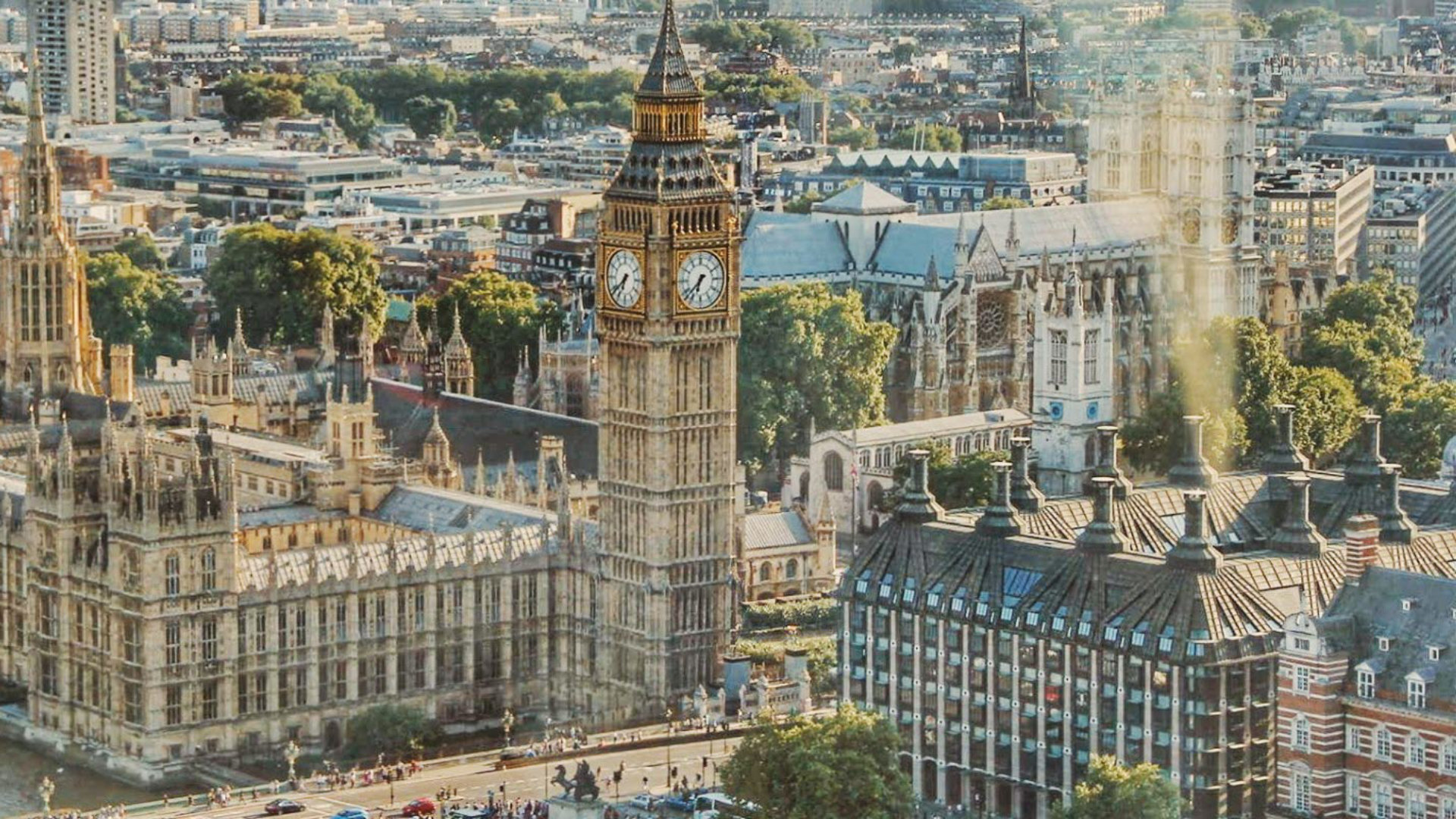 London parliament