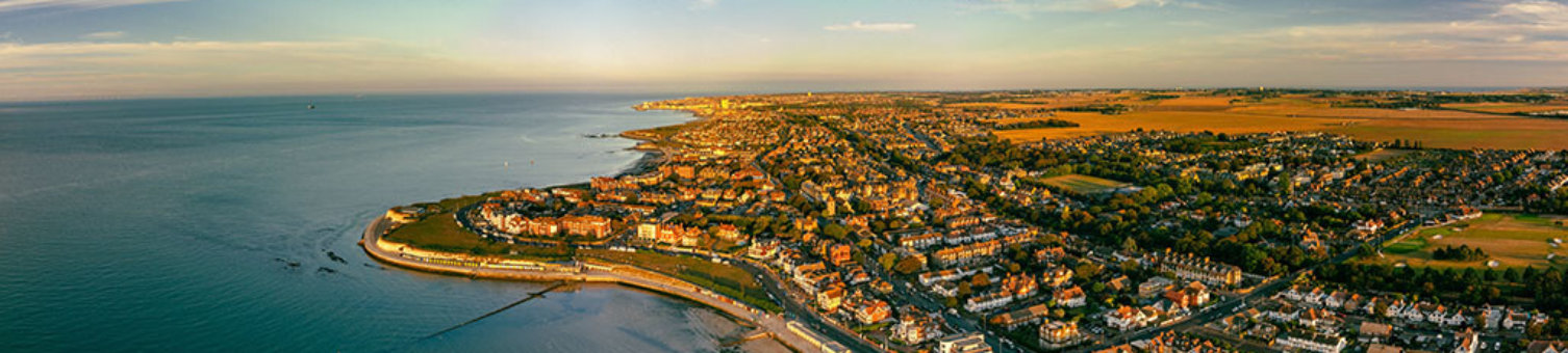 UK costal town