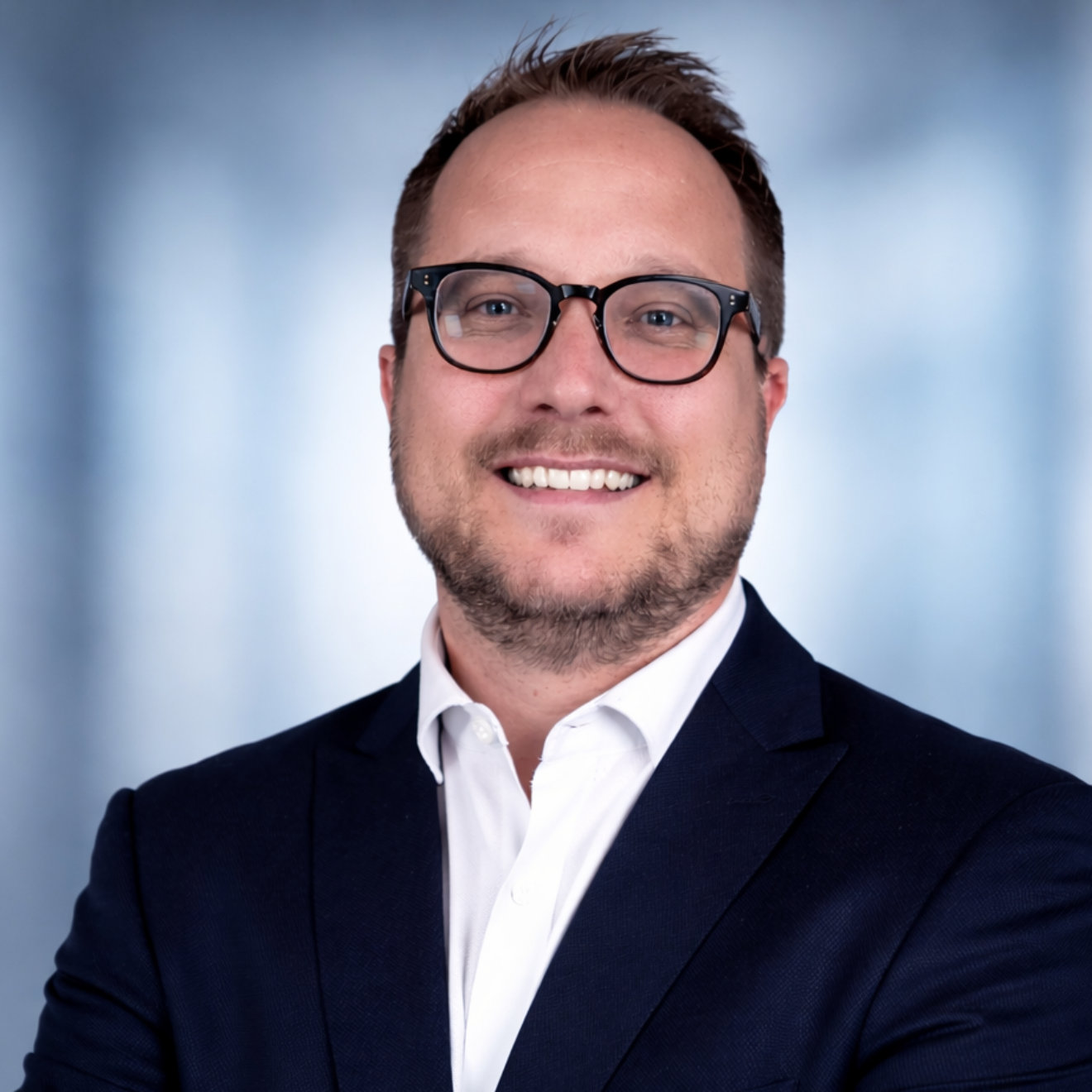 Wayne Godwin headshot