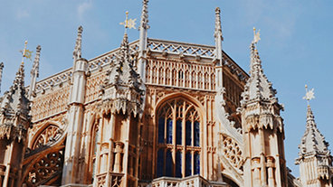 The story of Westminster Abbey's weathervanes 