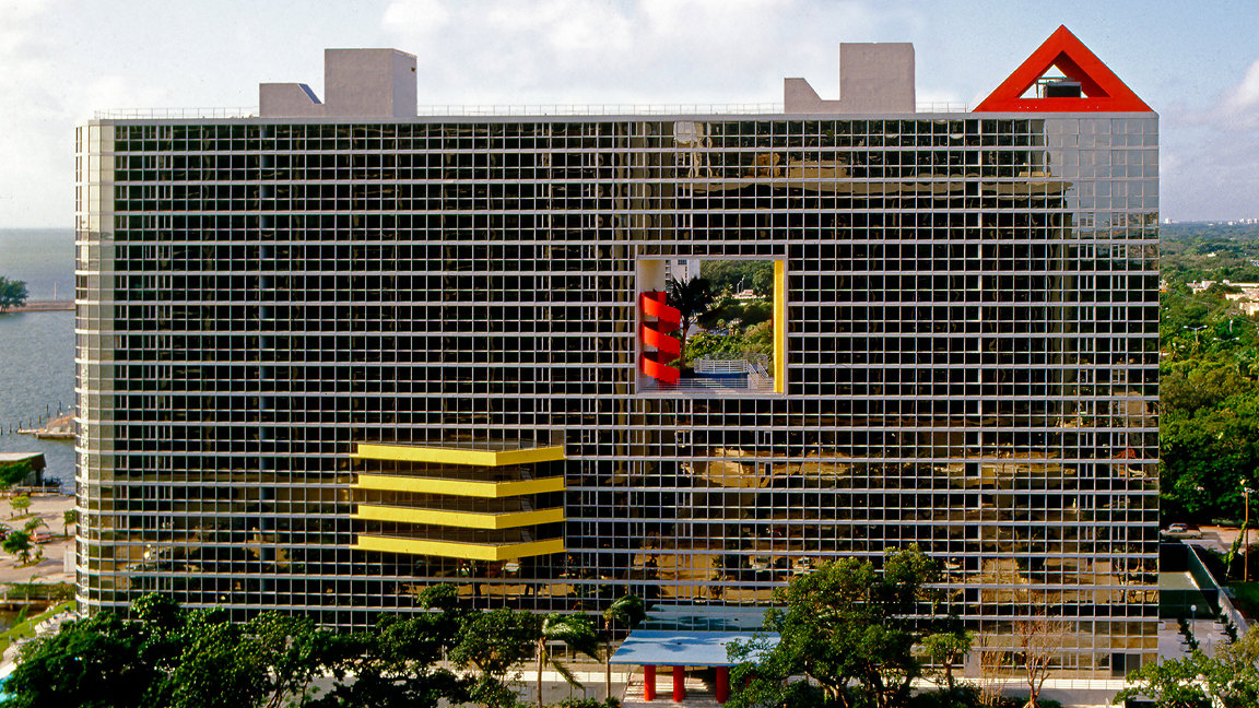 Photo of Atlantis Condominium, Miami 