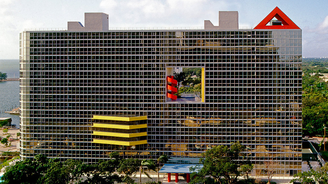 Photo of Atlantis Condominium, Miami 