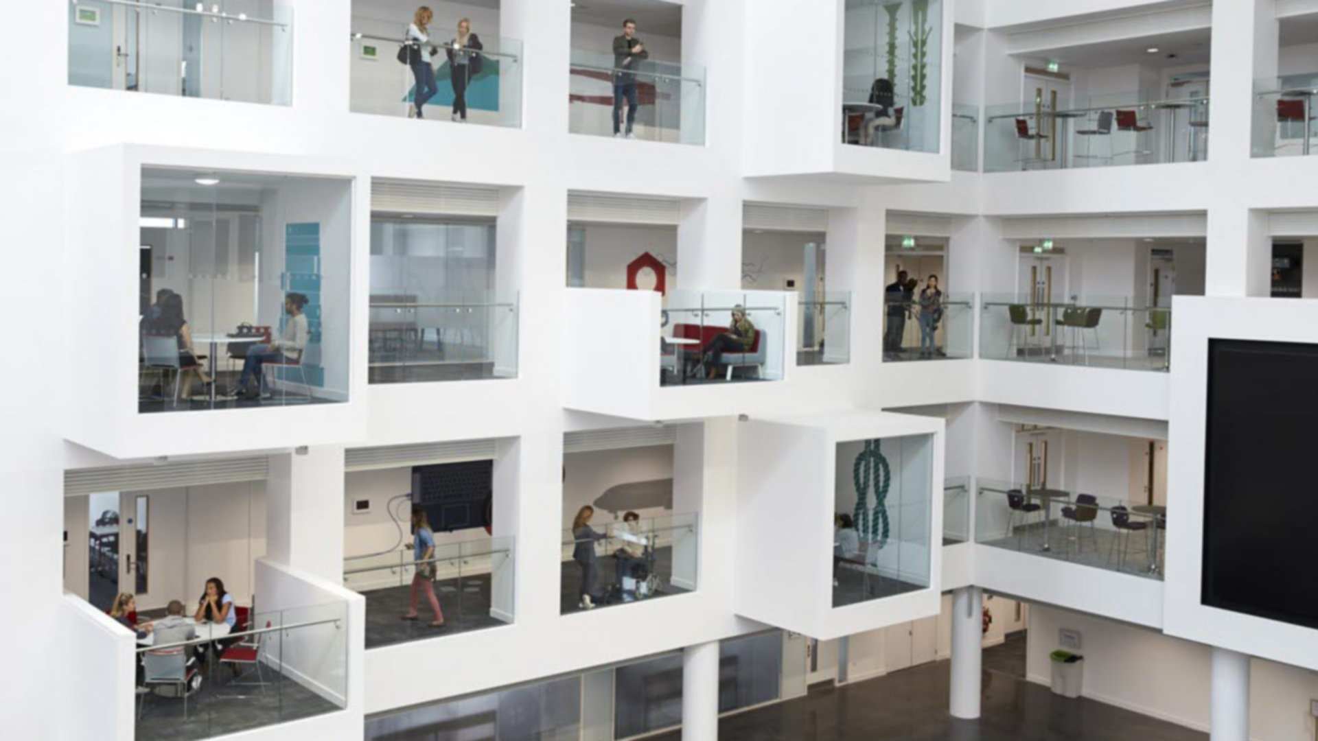 Client relationships and handling data is published