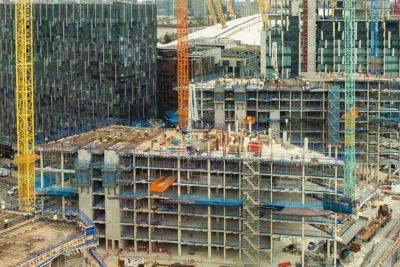 Adding value and enabling best practice in construction