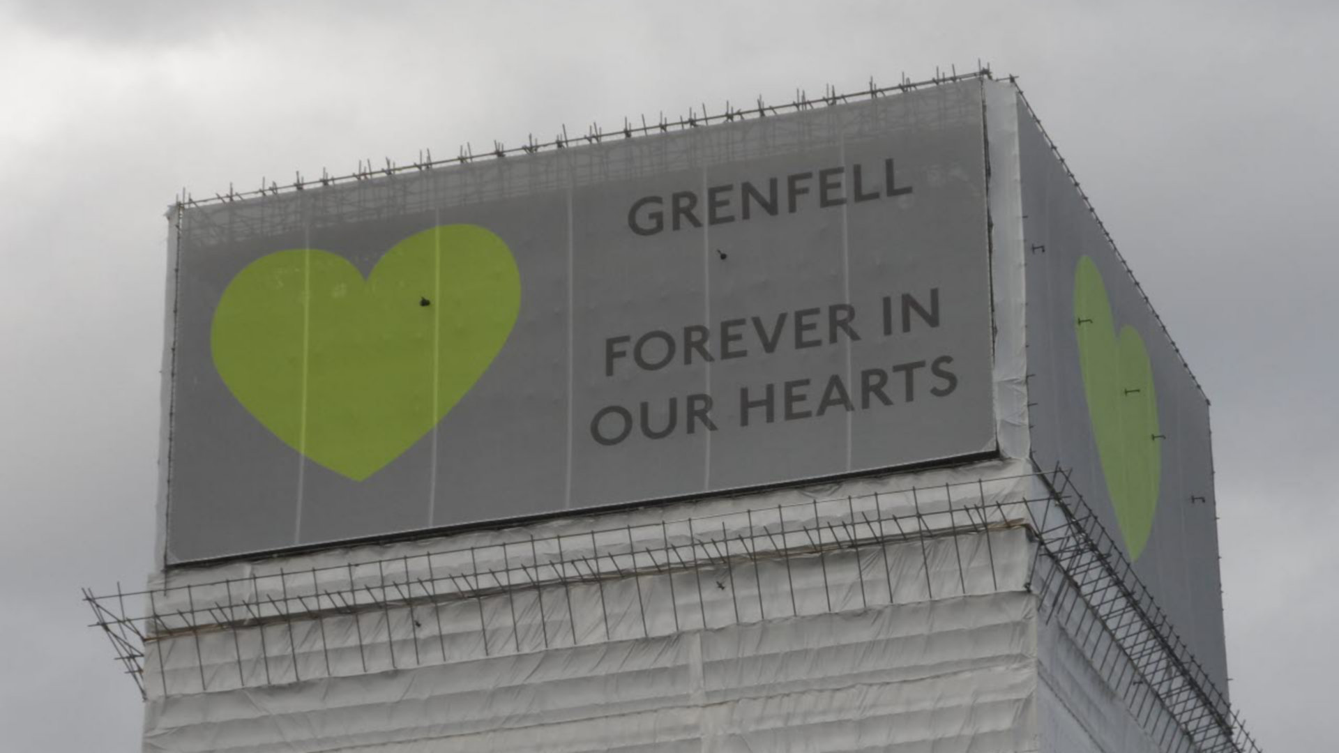 Grenfell close up