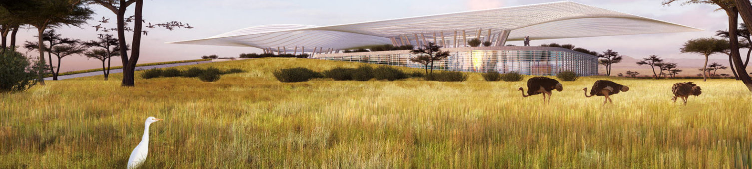 Konza technopolis Pavilion