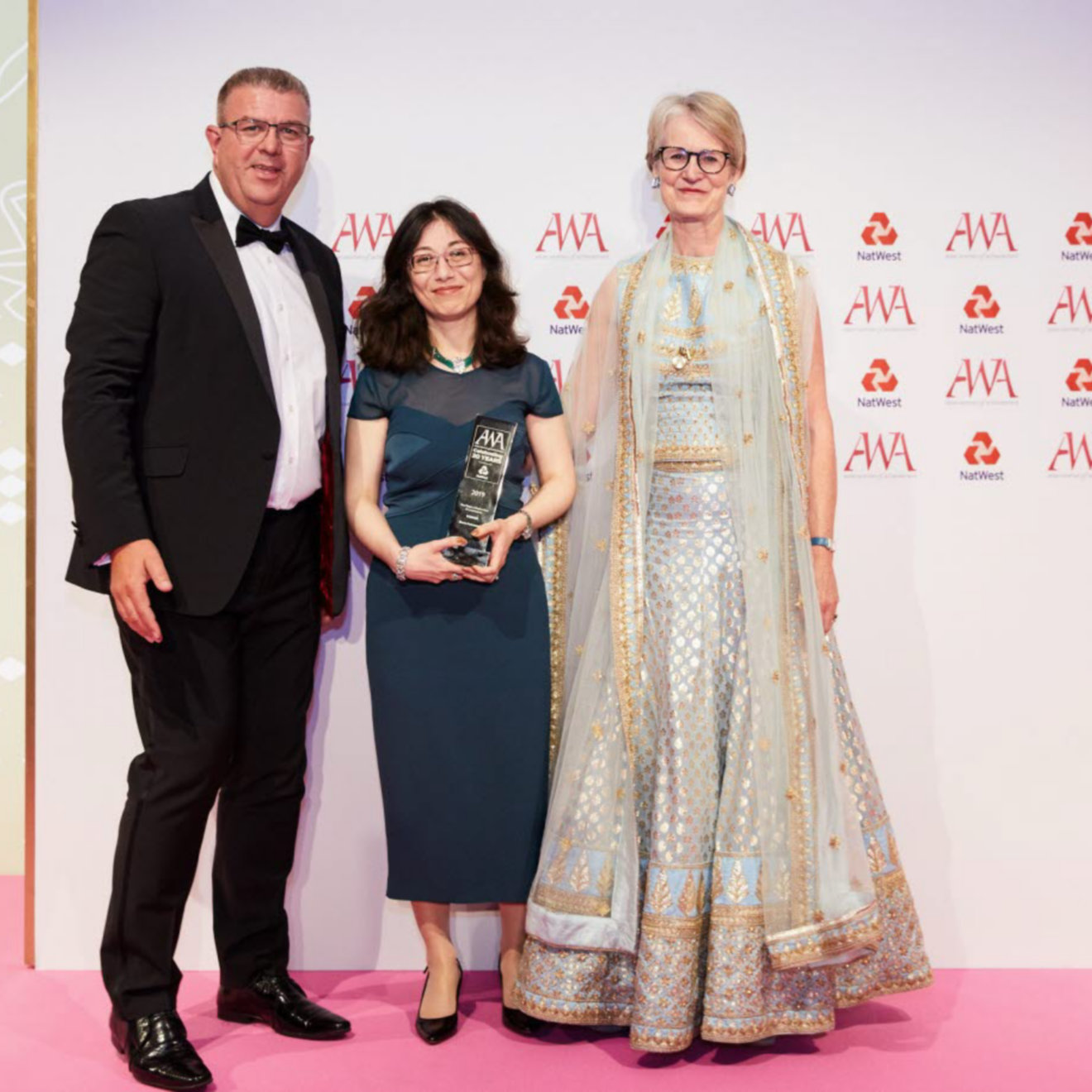 Asian Women of Achievement Awards