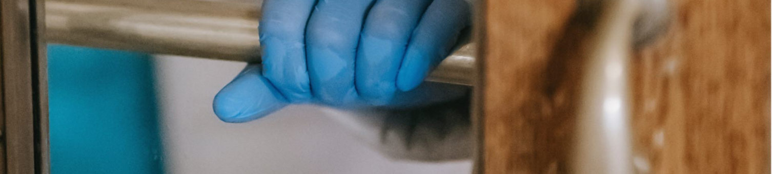 healthcare_worker_at_a_door_wearing_gloves