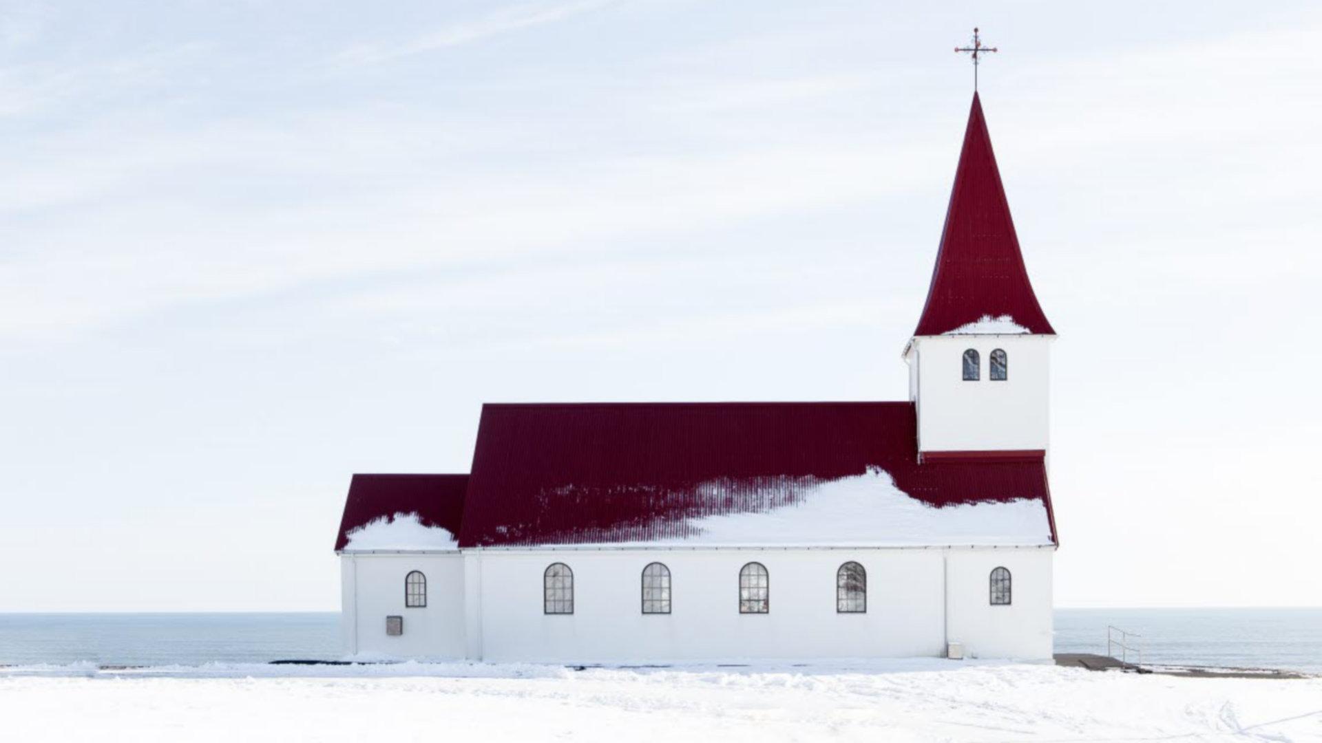 Church, Iceland