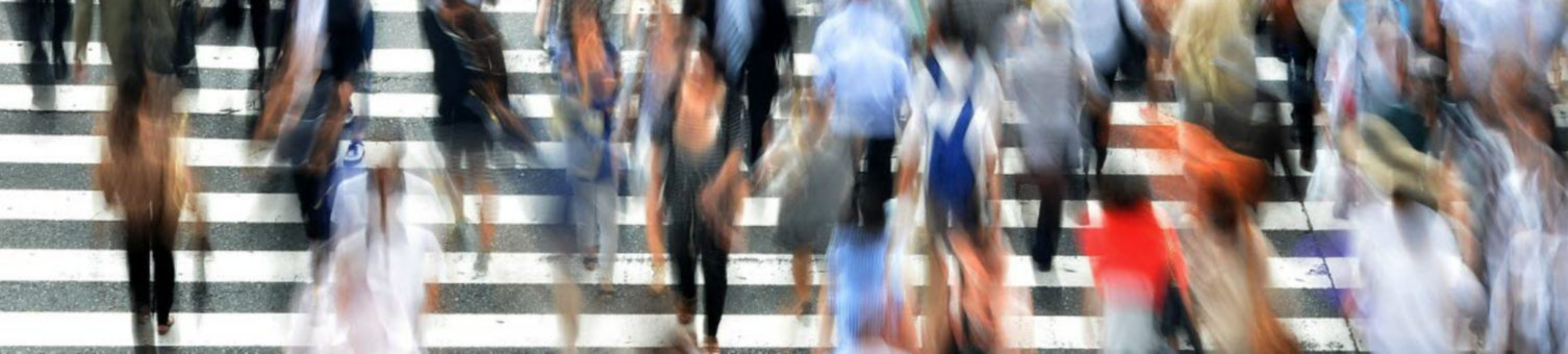 pedestrians